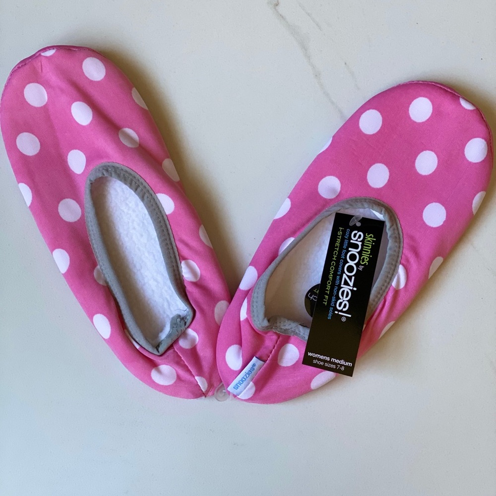 Snoozies Lightweight Slippers